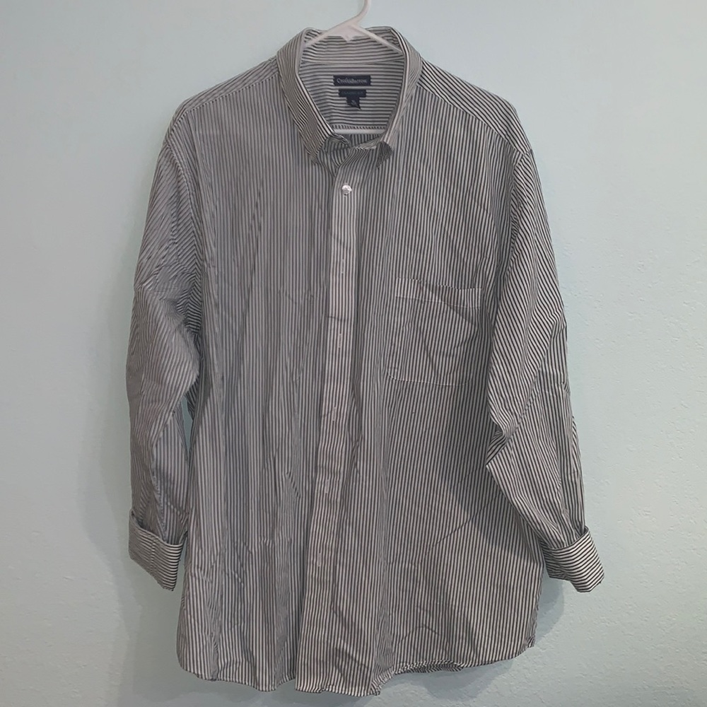 Croft and Barrow Flannel